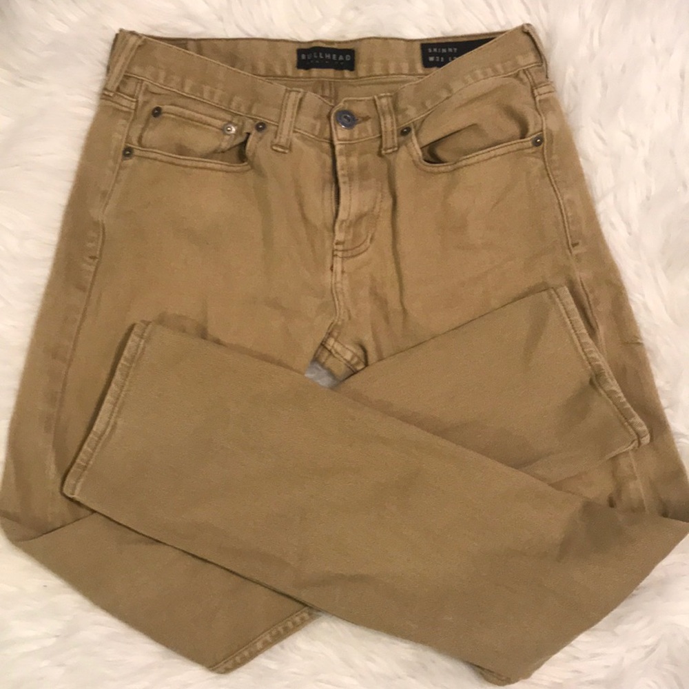 Nice bullhead skinny jeans